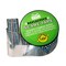De-Bird Scare Tape - Weatherproof Reflective Tape - Seagull Reflective Ribbon for Balcony & Patio Deterrent - Reusable Goose Deterrent Scare Ribbon - 125 Ft Roll, Garden Style